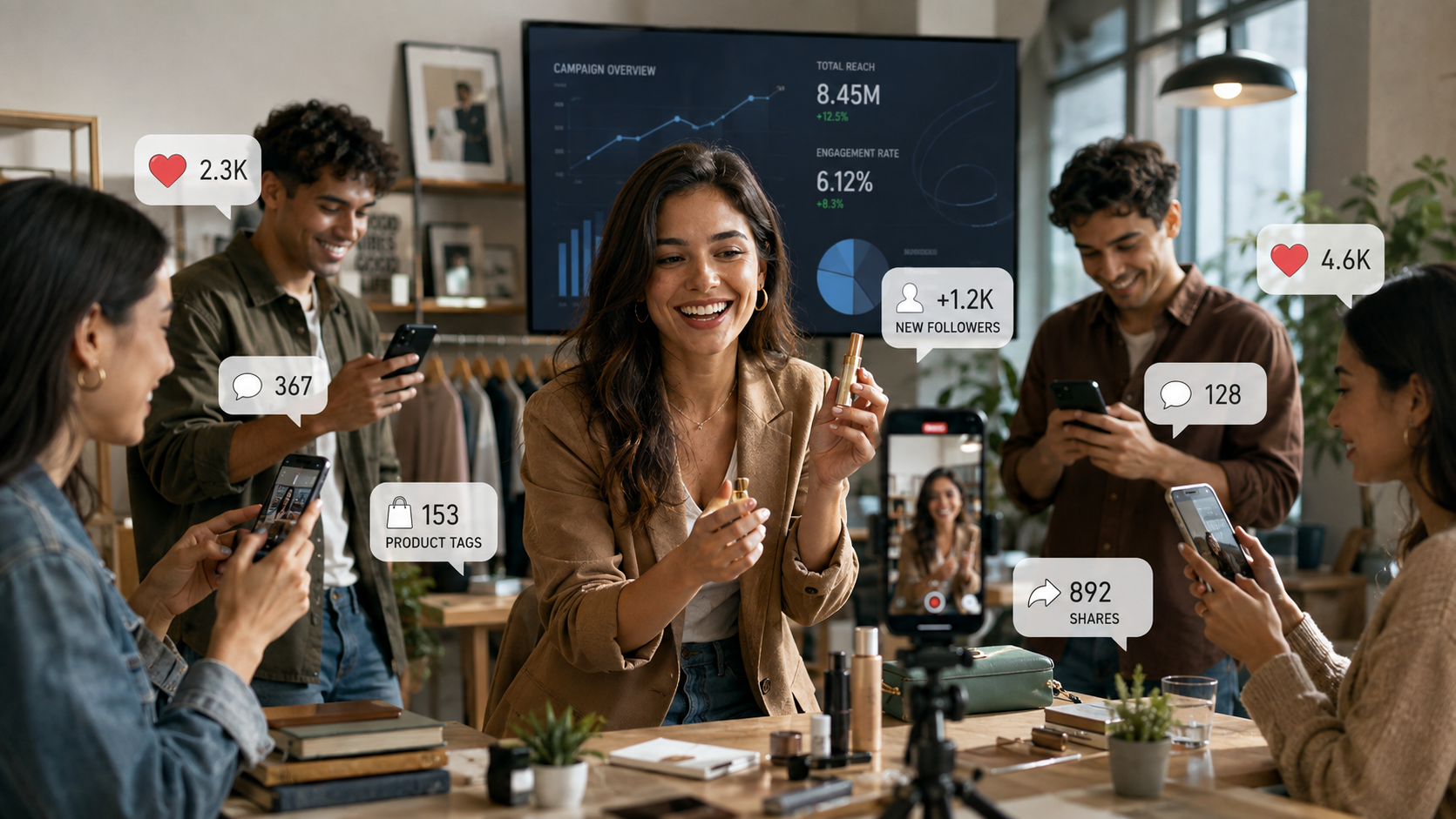 When Consumers Became Marketers: How Influencers Redefined the Role of Marketing