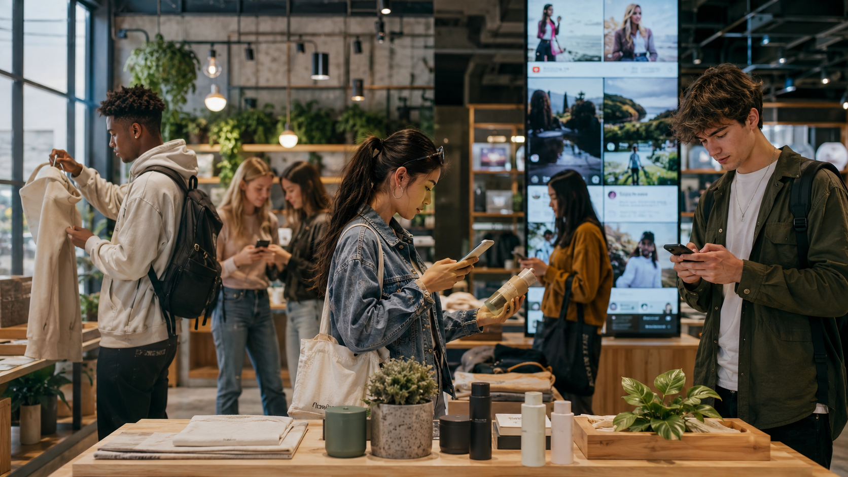 Generation Z is Setting a New Logic of Consumption