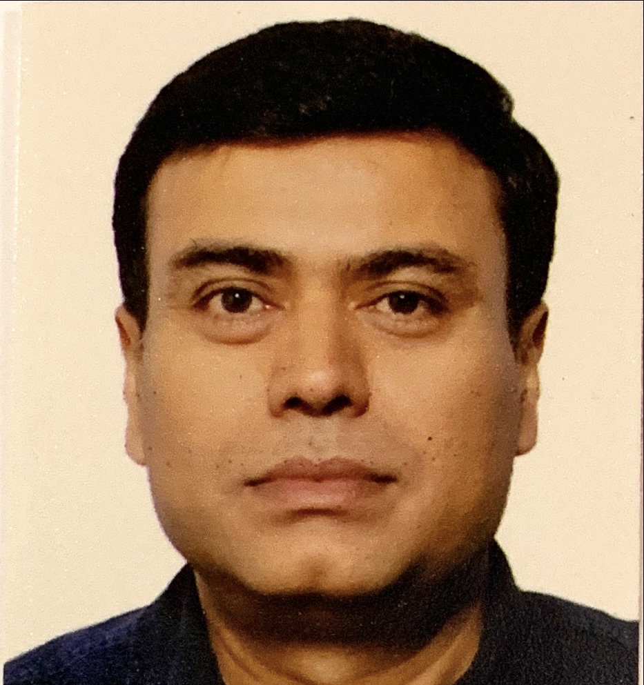 Sushant Ray